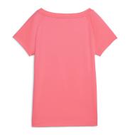 Pinkes Running T-Shirt Frau Puma 522420 Ansicht 2