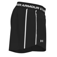 Under Armour Tech Play Up Women’s Black Sports Shorts Photo of the Espace des Marques %store% store - view of %key%