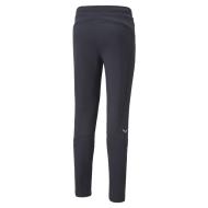 Puma Herren-Fußball-Jogginghose „Manchester City“ in Marineblau 2022/2023 Ansicht 2