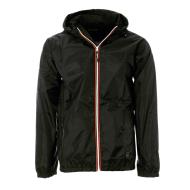 Coupe-vent Noir Homme Paname Brothers MARC pas cher