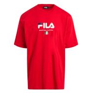 Camiseta Fila Trellis Roja, Hombre barato