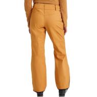 Pantalones esquí O'Neill Star Mostaza Mujer ver 2