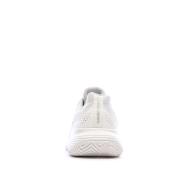 Weiße Damen Adidas Gamecourt 2 W Tennisschuhe Ansicht 3