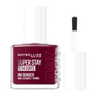 Vernis à ongles Prune Gemey Maybelline 287 Midnght pas cher