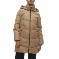 Doudoune Marron Femme Vero Moda Halsey pas cher