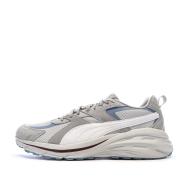 Baskets Grises Clair/Bleu Homme Puma Hypnotic