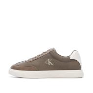 Baskets Taupes Homme Calvin Klein Jeans Low