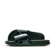 Claquettes Noires Femme Kappa Noles 361I15W