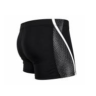 Black/Grey Boys’ Swim Boxers – Lagon Bleu Lucas Photo of the Espace des Marques %store% store - view of %key%