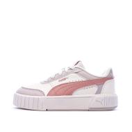 Zapatillas Puma Carina Mia Blanco/Malva, Niña barato
