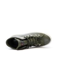Sneakers Khaki Damen Converse Chuck Taylor All Star Lugged Heel Ansicht 4