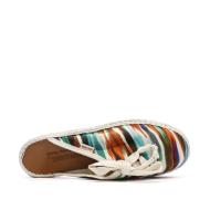 Sandales Orange/Beige Femme Pare Gabia La Multi vue 4