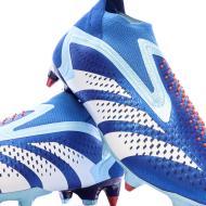 Adidas Predator Accuracy+ SG Men’s Blue Football Boots Photo of the Espace des Marques %store% store - view of %key%