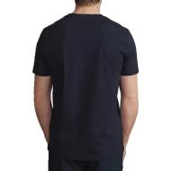 T-Shirt Marine Homme TBS NINIOTE vue 2