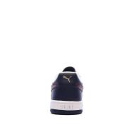 Puma Caven 2.0 Damen-Sneaker Weiß/Marineblau/Bordeaux Ansicht 3