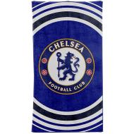 CHELSEA Strandtuch Blau Sport Zone 140 x 70 cm günstig