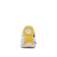 White Puma Men's Basketball Shoes All-pro Nitro Photo of the Espace des Marques %store% store - view of %key%