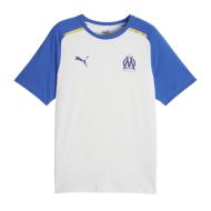 Camiseta OM Blanca Hombre Puma Casuals 2023/2024 barato