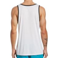 Camiseta de Tirantes Nike Blanco, Hombre ver 2