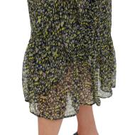 Marine/grüner Schwangerschaftsrock für Frauen Vero Moda 20016753 Ansicht 3