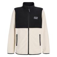 Veste Noir/Ecru Garçon Jack & Jones Flame
