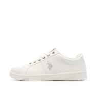 Weiße Sneakers Women US Polo ASSN For Everyday