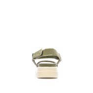 Sandalias Geox Xand caqui para mujer ver 3