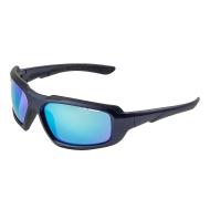 Gafas de sol deportivas negras/azules unisex Cairn Trax barato