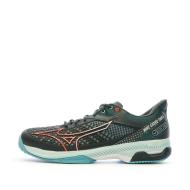 Zapatillas Tenis Negro Hombre Mizuno Wave Exceed barato