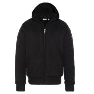 Black Cardigan Men's Schott Big Pullover
