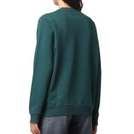 Sweatshirt Blau Ente Damen Diesel Fangs Ansicht 2
