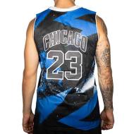 Chicago Men's Black/Blue Basketball Jersey – Sport Zone Photo of the Espace des Marques %store% store - view of %key%