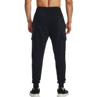 Under Armour Men’s Black Fleece Jogging Top 026 Photo of the Espace des Marques %store% store - view of %key%