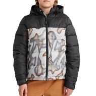 Doudoune Noir Garçon O'Neill Originals Puffer pas cher