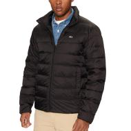 Black down jacket Tommy Jeans Down