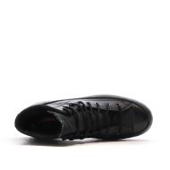 Schwarze Sneakers Herren Converse All Star Lugged Ansicht 4