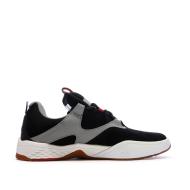Zapatillas deportivas negras para hombre DC Shoes Kalis ver 2