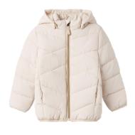 Doudoune Ecru Fille Name it 13216482 affordable