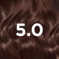 Permanente Coloration mit langer Haltbarkeit Coffe Brown Good Garnier 5.0 Ansicht 3