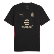 AC Milan Trainingstrikot Schwarz Mann Puma 2024/2025 günstig