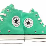 Sneakers Grün Gemischte Converse Chuck 70 A08613C Ansicht 7