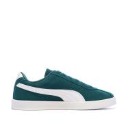Grüne Puma Club Sneaker für Damen Ansicht 2