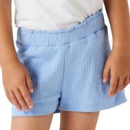 Pantalones cortos azules para niña Name it Surajali