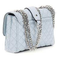 GUESS Xbody Flp Light Blue Women’s Shoulder Bag Photo of the Espace des Marques %store% store - view of %key%