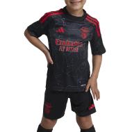 SL Benfica Mini-Kit Black Junior Adidas 24/25 Photo of the Espace des Marques %store% store - view of %key%