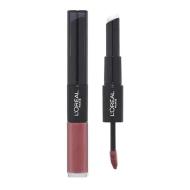 L'Oréal Paris 24H Duo „Infaillible“ Langanhaltender Lippenstift 312 Incessant Ansicht 2
