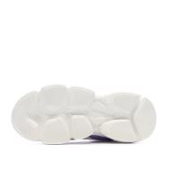 Zapatillas deportivas blancas y rosas para mujer Nasa Jabalem ver 5