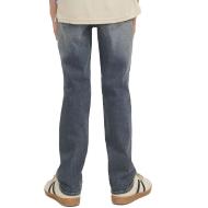 Jean Bleu Garçon Jack & Jones Clarks vue 2
