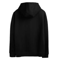 Schwarzer Herren-Kapuzenpullover von Teddy Smith Ansicht 2