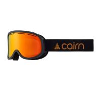 Gafas de esquí negras/naranjas unisex Cairn Maestro Clx3 barato